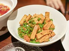 青椒花石香干-许爷家·生态湖鲜(徐汇日月光店)