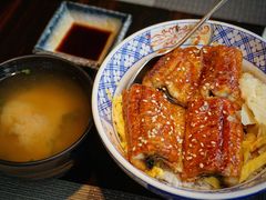 鳗鱼饭-山葵家·创意料理(宁波来福士店)