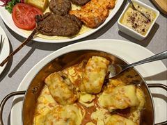 -Efes Turkish & Mediterranean Cuisine 艾菲斯餐厅(陆家嘴店)