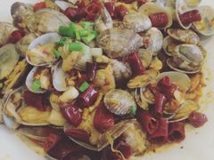 -赶海部落海鲜城(海阳路店)