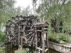 -白鹿原影视城