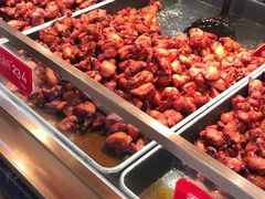 -老韩煸鸡·中国炸鸡(水塔美食街店)