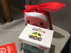 -海底捞火锅(高新万达店)
