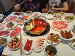 -周师兄大刀腰片火锅(磁器口直营店)