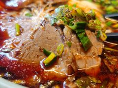 牛肉面-臻老板牛肉面(光华路SOHO店)
