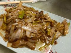 -青岛锅贴(四流中路店)