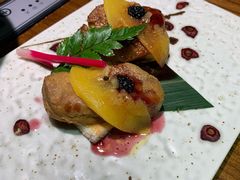 香煎鹅肝-蟹将军·松叶蟹和牛日料放题自助(K11店)