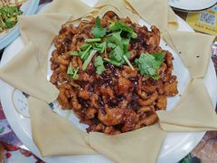 -八次方密云水库鱼粘卷子·熏鸽子·农家菜