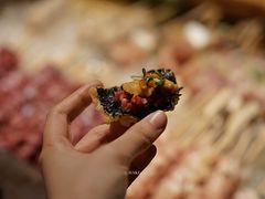 和牛海胆塔塔-三川·十酒Izakaya(南昌路店)