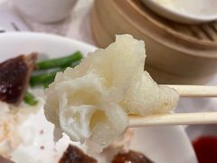 -沙田新强记烧鹅海鲜酒家