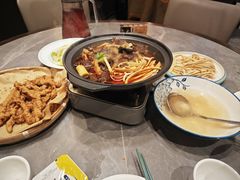 -肖记公安牛肉鱼杂馆·省级非物质文化遗产(江汉路直营店)