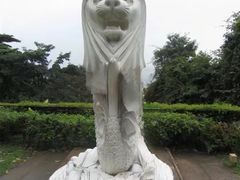 -鱼尾狮公园