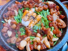 -首尔大排档