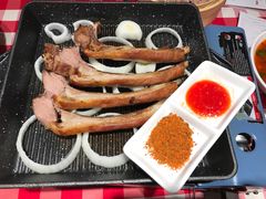 -西贝(上海我格广场店)