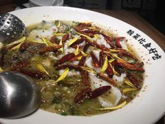 -太二酸菜鱼(正大广场店)