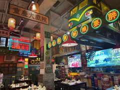 -江北北火锅馆·公路夜市(魏公村店)