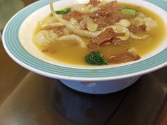 海鲜疙瘩汤-王记姚家味·地道苏帮菜(凤凰街店)