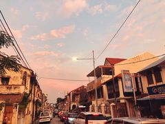 -槟城街头艺术街区