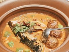 -江宴渔村·鱼鲜土菜(紫荆广场店)
