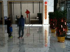 -上海宝华万豪酒店