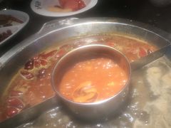 -竹犇番茄火锅(长风街店)