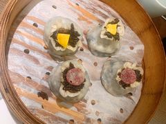 乌米香肠烧卖-佬泰丰斋· 乌镇茶食餐厅