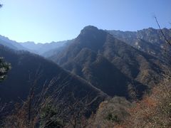 -陕西省红河谷森林公园