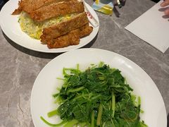 排骨蛋饭-鼎泰丰(国贸商城店)