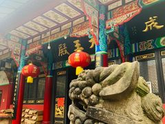 -南岳明心寺