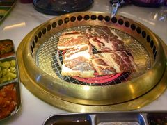 -义气烤肉餐吧(大族广场店)