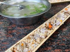 -大本营竹筒饭