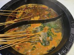 -爱有声毛肚串串火锅自助(龙之梦大都汇店)