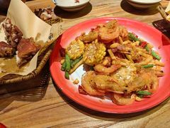 -破三川·新川菜(静安大融城店)
