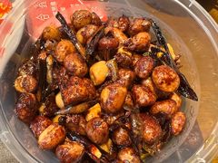 -聚合鑫东北熏酱熟食麻辣面(长阳店)