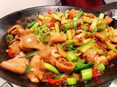 -珍巷福地四合院菜馆(复兴门店)