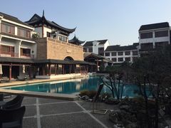 -苏州吴宫泛太平洋酒店
