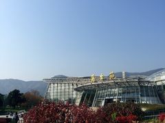 -北京植物园-展览温室