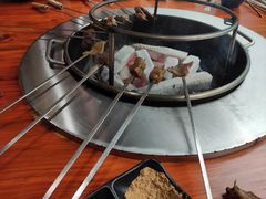 -炭虎子水浒烤肉(梦时代店)