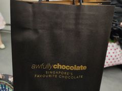 -Awfully Chocolate(来福士广场店)