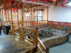 -缘福乡村铁锅炖民宿(八达岭店)