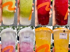 -CoCo都可(湖滨银泰店B区店)