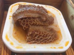 酱香金钱肚-粤式早茶希朋喜宴