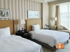 -丽思卡尔顿酒店泳池(金融街店)