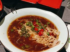 -羲和雅苑•北京烤鸭(平安国际金融中心店)