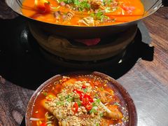 -喜在山舍·老宅吊锅·川卤酒馆(南京总店)