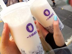 -一只酸奶牛(八一路店)