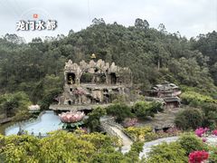 -龙门水都景区