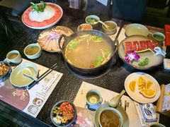 -盡膳口福·百年汤方火锅(科华北路店)