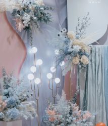 点击看大图 -Sunny喜铺婚礼策划(东部店)