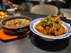 -老头儿油爆虾·1987杭州烟火味(湖滨银泰in77D区店)
